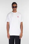 Family First Heart T-shirt