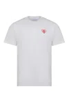 Family First T Shirt Made Of Cotton.
