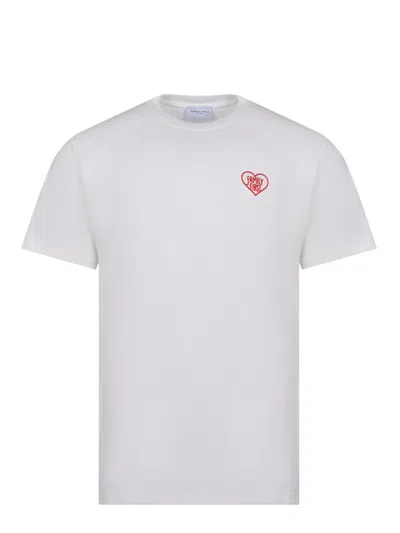 Family First T Shirt Made Of Cotton.