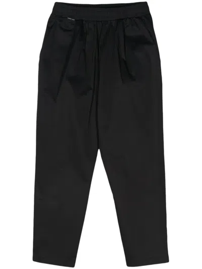 Family First Tapered Trousers In Multicolor