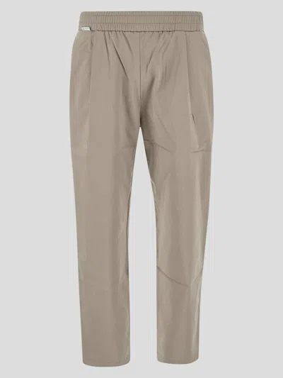 Family First Trousers In Neutral