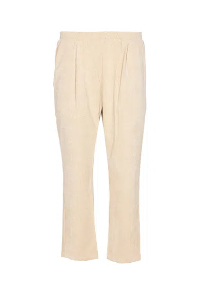Family First Trousers In Nude