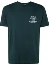 Family First T-shirt Lfnf In Green