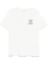 Family First Lfnf T-shirt In White