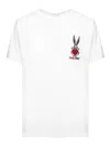 Family First T-shirt  Herren Farbe Weiss In Blanco