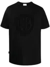 Family First X Warner Bros 100th Anniversary Cotton T-shirt In Schwarz