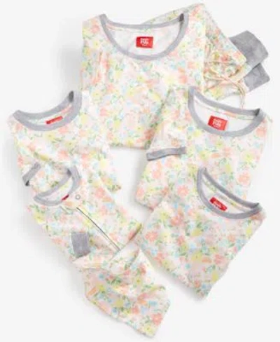 Family Pajamas Babies' Floral Fruits Pajamas Collection Created For Macys