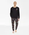 Family Pajamas Men's Halloween Mix It Cotton Matching  Set, Created For Macy's In Halloween Toss
