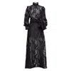 Famme Black Set Noir Mirage In Black