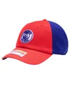 Fan Ink Fan Men's Ink Red/navy Paris Saint-germain Striker Adjustable Hat