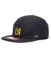 Fan Ink Men's Black Lafc Whitewater Racer Adjustable Hat