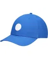 Fan Ink Men's Blue Paris Saint-germain Casuals Adjustable Hat In Blue