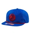 Fan Ink Men's Blue Paris Saint-germain Snow Beach Adjustable Hat In Blue