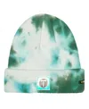 Fan Ink Men's Portland Timbers Psychedelic Tie-dye Cuffed Knit Hat