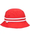 Fan Ink Men's Red Bayern Munich Oasis Bucket Hat In Red