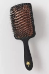 Fan Palm Large Hair Brush In Multi