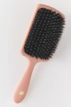 Fan Palm Large Hair Brush In Pink