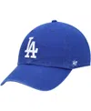 FANATICS '47 BRAND LOS ANGELES DODGERS CLEAN UP ADJUSTABLE CAP