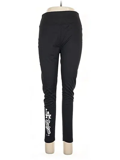 Pre-owned Fanatics Active Pants In Black