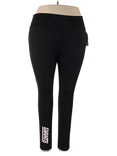 Fanatics Active Pants In Black