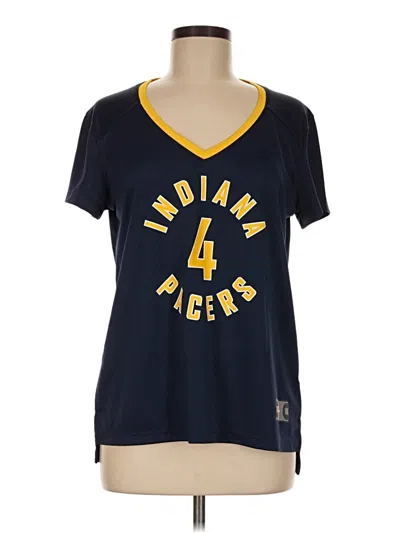 Pre-owned Fanatics Active T-shirt In Blue