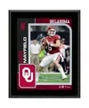 Fanatics Authentic Baker Mayfield Oklahoma Sooners 10.5" X 13" Sublimated Player Plaque In Multi