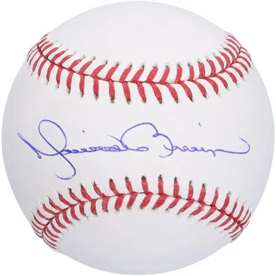 Fanatics Authentic Mariano Rivera New York Yankees  Autographed Baseball In White