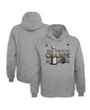 Fanatics Big Boys  Branded Heather Gray Vegas Golden Knights 2023 Stanley Cup Champions Locker Room P In Heather Gray