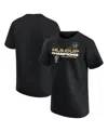 Fanatics Boys And Girls Preschool  Branded Black Lafc 2022 Mls Cup Champions Locker Room T-shirt In Black