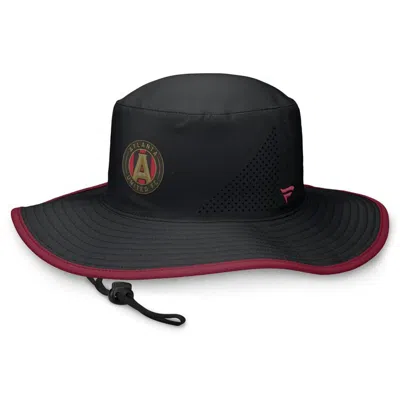 Fanatics Branded Black Atlanta United Fc Cinder Boonie Bucket Hat