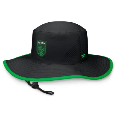 Fanatics Branded Black Austin Fc Cinder Boonie Bucket Hat