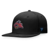 FANATICS FANATICS BRANDED BLACK COLUMBUS BLUE JACKETS SPECIAL EDITION FITTED HAT