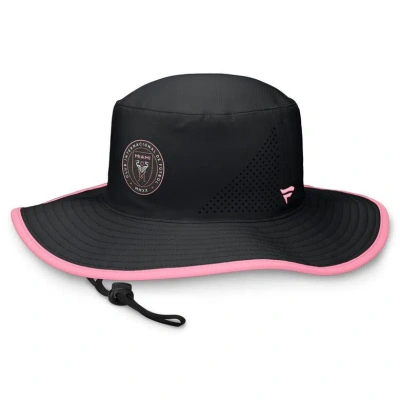 Fanatics Branded Black Inter Miami Cf Cinder Boonie Bucket Hat