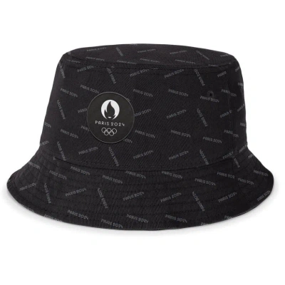 Fanatics Branded Black Paris 2024 Summer Olympics Bucket Hat