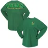 Fanatics Branded Women's Kelly Green Vegas Golden Knights St. Patrick's Day Spirit Jersey T-shirt In Kelly Green