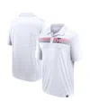 Fanatics Branded White Minnesota Twins Victory For Us Interlock Polo In W,an