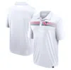 Fanatics Branded White Minnesota Twins Victory For Us Interlock Polo In White