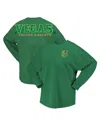 Fanatics Branded Women's Kelly Green Vegas Golden Knights St. Patrick's Day Spirit Jersey T-shirt In Kelly Gree