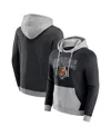 Fanatics Darius Rucker Collection By  Men's Black Cincinnati Bengals Coaches Hoodie In Black