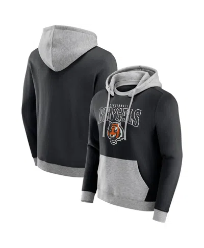 Fanatics Darius Rucker Collection By  Men's Black Cincinnati Bengals Coaches Hoodie