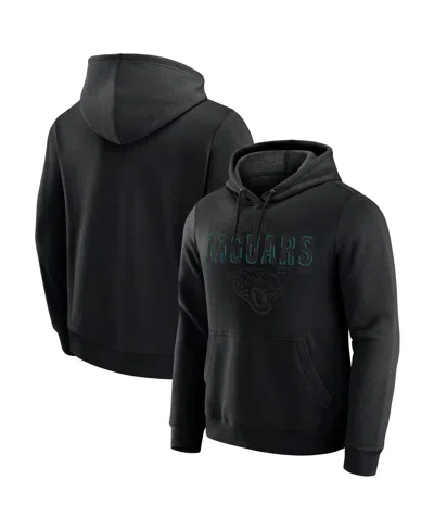 Fanatics Darius Rucker Collection By  Men's Black Jacksonville Jaguars Hoodie