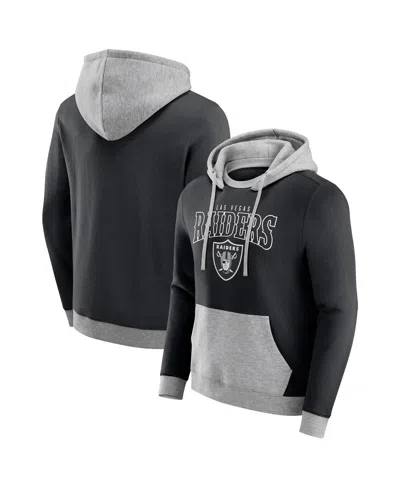 Fanatics Darius Rucker Collection By  Men's Black Las Vegas Raiders Coaches Hoodie