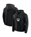 Fanatics Darius Rucker Collection By  Men's Black Las Vegas Raiders Hoodie In Black