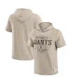 Fanatics Darius Rucker Collection By  Men's Tan San Francisco Giants T-shirt In Gray