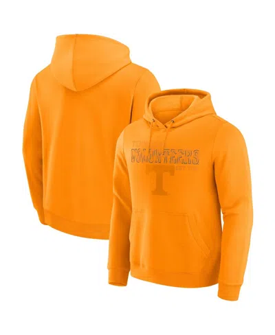 Fanatics Darius Rucker Collection By  Men's Tennessee Orange Tennessee Volunteers Faded Hoodie