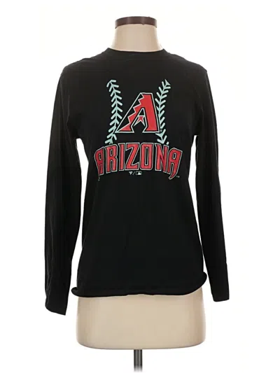 Pre-owned Fanatics Long Sleeve T-shirt In Black