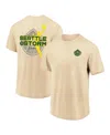 Fanatics Men's And Women's Natural Seattle Storm Wnba Team Elite T-shirt