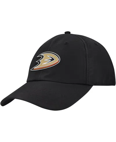 Fanatics Men's Black Anaheim Ducks Signature Adjustable Hat