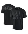 Fanatics Men's Black Arizona Diamondbacks Elements Iconic T-shirt In Black