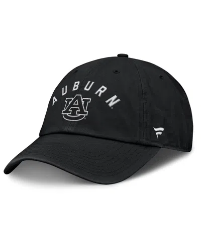 Fanatics Men's Black Auburn Tigers Myth Adjustable Hat